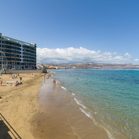 Front Line With Nice Terrace By Canariasgetaway Las Palmas de Gran Canaria Exterior photo