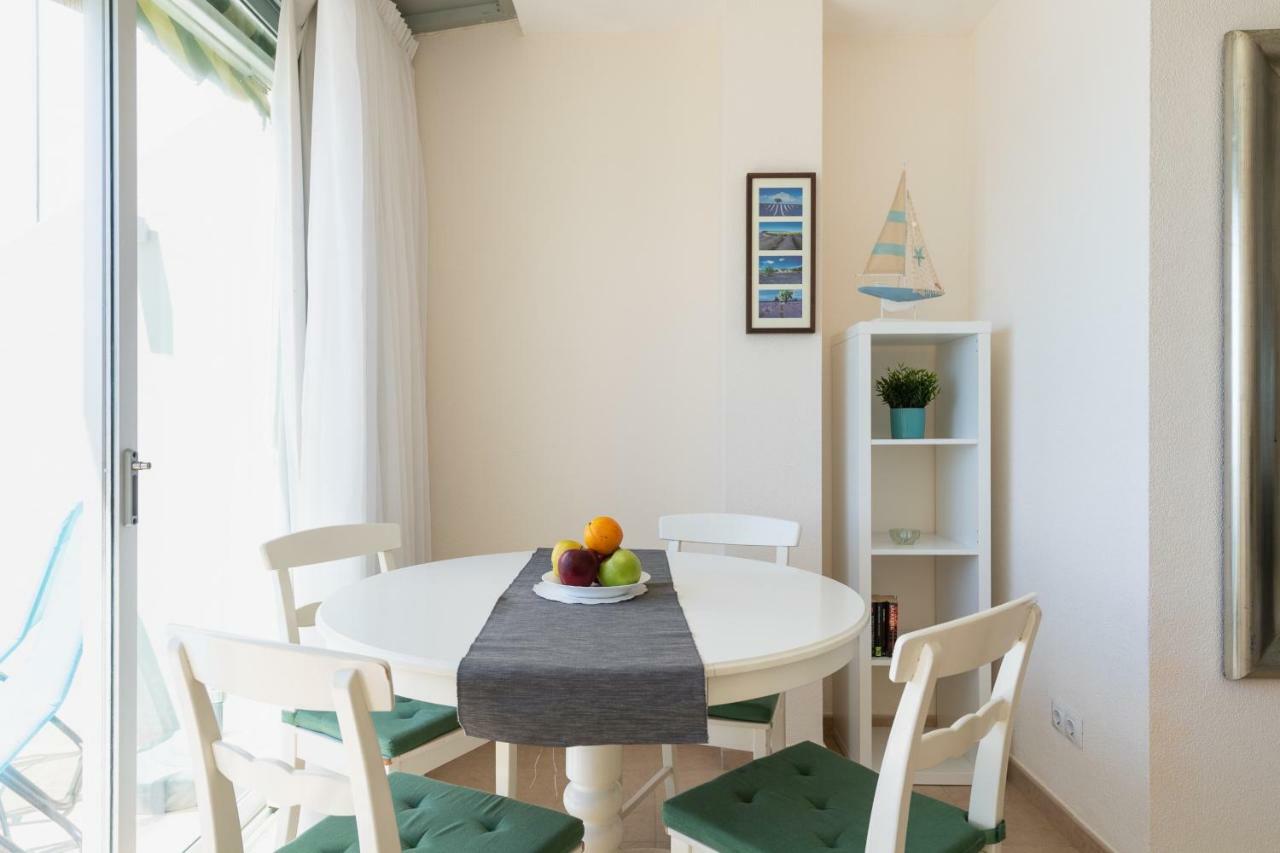 Front Line With Nice Terrace By Canariasgetaway Las Palmas de Gran Canaria Exterior photo