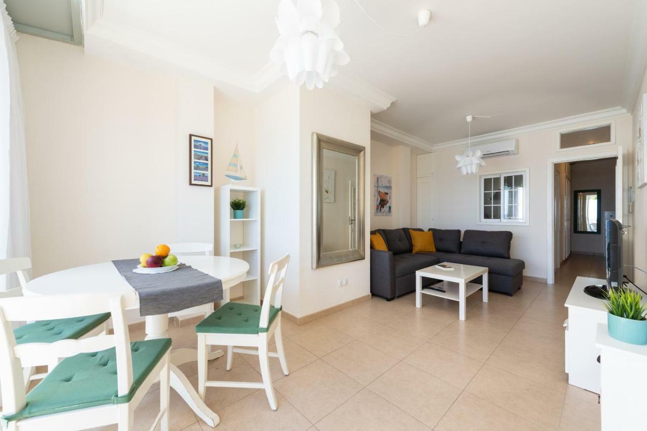 Front Line With Nice Terrace By Canariasgetaway Las Palmas de Gran Canaria Exterior photo