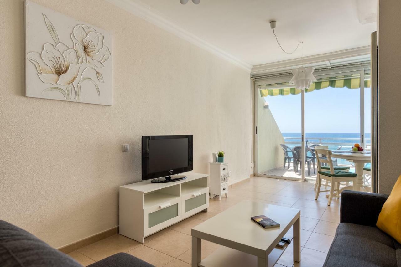 Front Line With Nice Terrace By Canariasgetaway Las Palmas de Gran Canaria Exterior photo