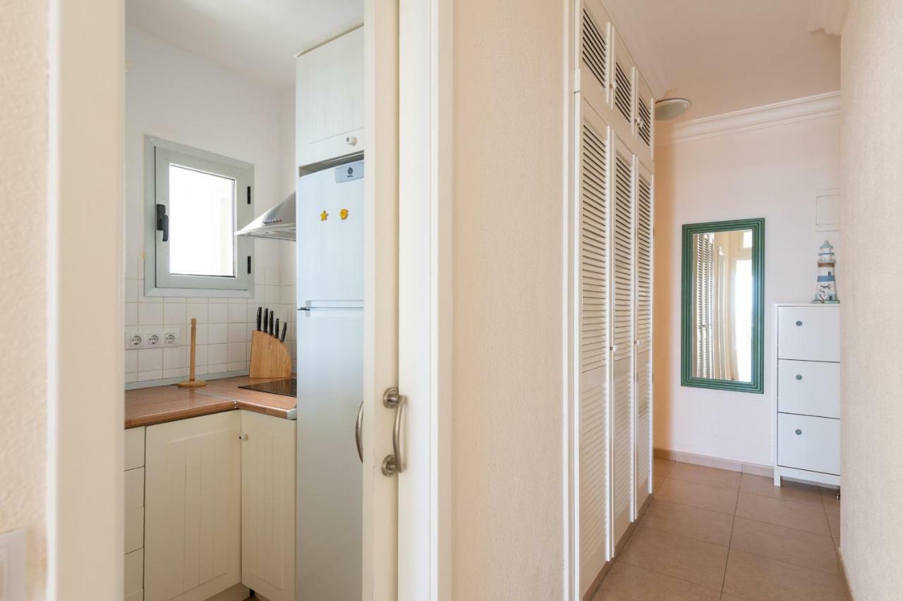 Front Line With Nice Terrace By Canariasgetaway Las Palmas de Gran Canaria Exterior photo