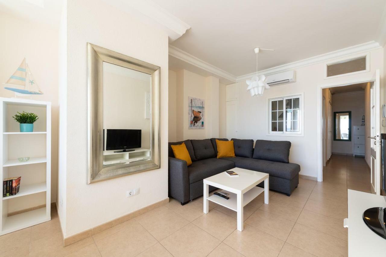 Front Line With Nice Terrace By Canariasgetaway Las Palmas de Gran Canaria Exterior photo