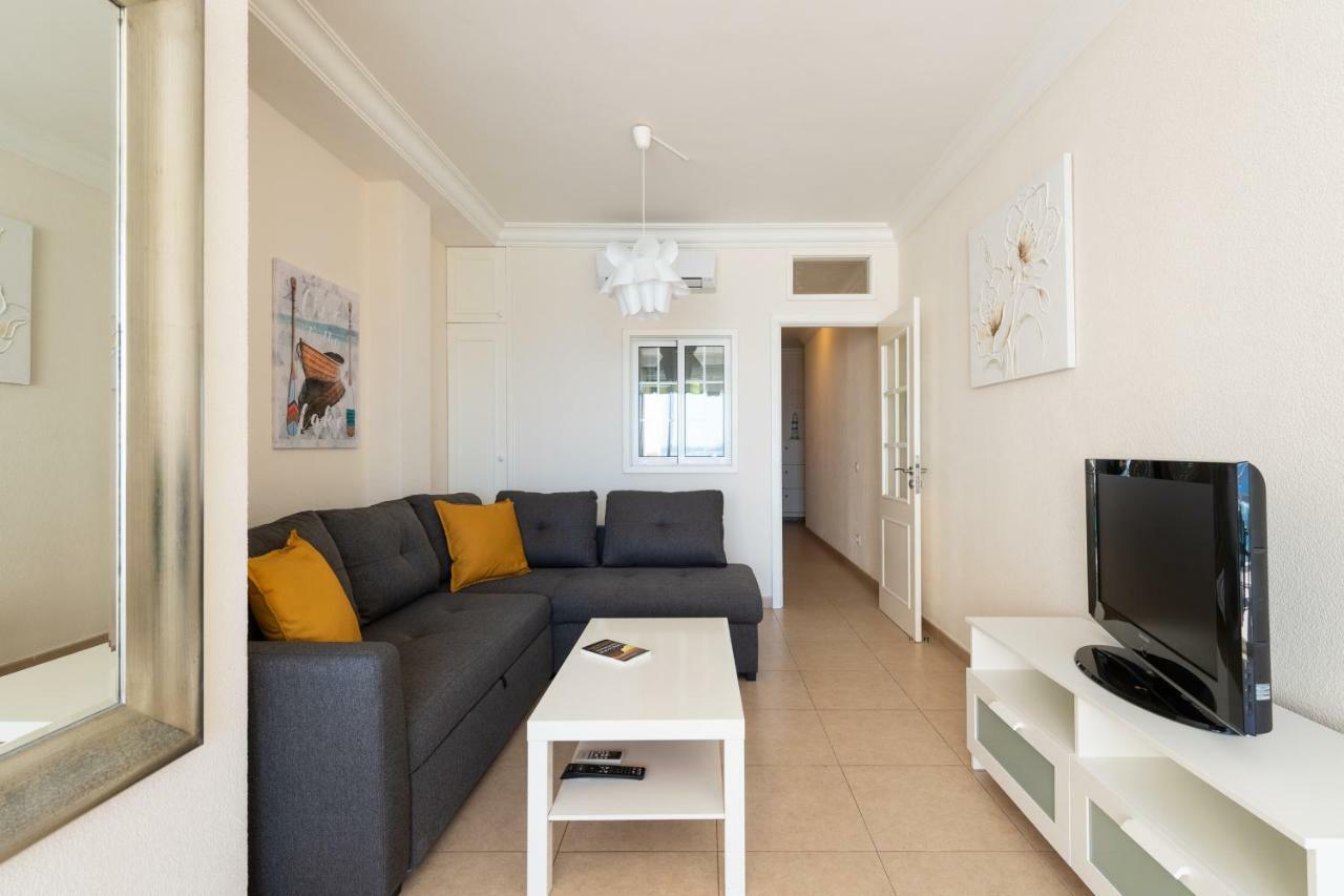 Front Line With Nice Terrace By Canariasgetaway Las Palmas de Gran Canaria Exterior photo