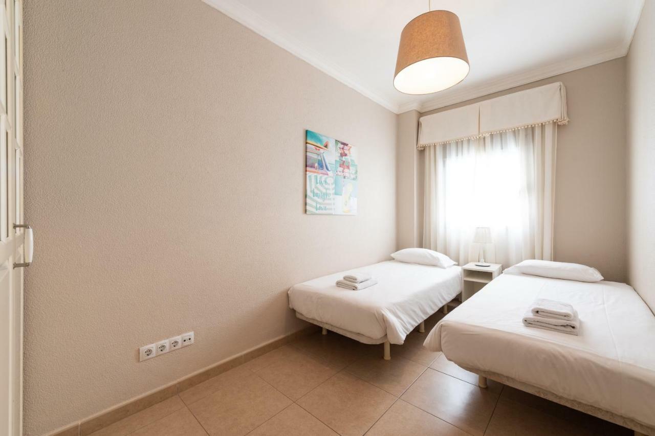Front Line With Nice Terrace By Canariasgetaway Las Palmas de Gran Canaria Exterior photo